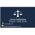 JÚLIA FERREIRA ADVOGADA