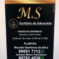 M&S ESCRITÓRIO DE ADVOCACIA
