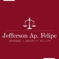 JEFFERSON AP. FELIPE - ADVOCACIA E CONSULTORIA JURÍDICA