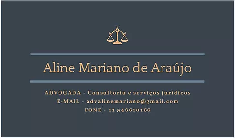 ALINE MARIANO DE ARAÚJO