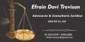 ADVOGADO EFRAIN DAVI TREVISAN