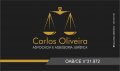 CARLOS OLIVEIRA ADVOCACIA E ASSESSORIA JURÍDICA