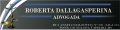 ROBERTA DALLAGASPERINA