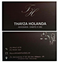 THAYZA HOLANDA