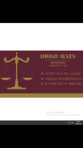 DIOGO DENES DO NASCIMENTO ALVES