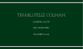 TIHARLI FELIZ COLMAN