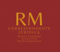 RM CORRESPONDENTE JURÍDICO