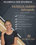 PATRICIA SABINO SOCIEDADE INVIDUAL DE ADVOCACIA