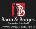 BARRA E BORGES ADVOCACIA E CONSULTORIA