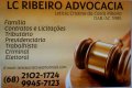 LC RIBEIRO ADVOCACIA E CONSULTORIA JURÍDICA