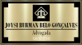 JOYSI BURMAN BELO GONÇALVES