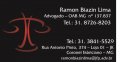 RAMON BIAZIN LIMA